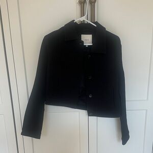 Elegant Black Blazer by